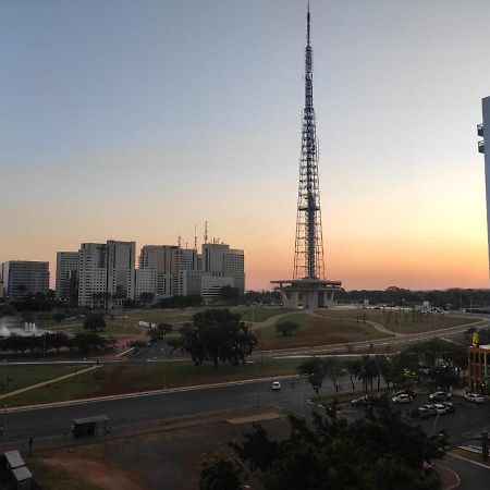 Apart Hotel - Esplanada Dos Ministerios - Centro De Brasília Exterior foto